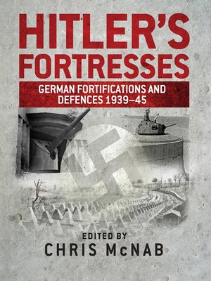 cover image of Hitler's Fortresses